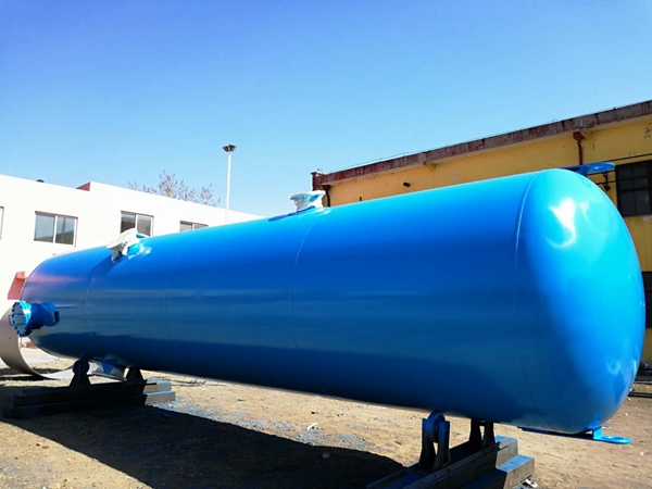 遷安市九江線材有限責(zé)任公司氧氣、氮氣分配器